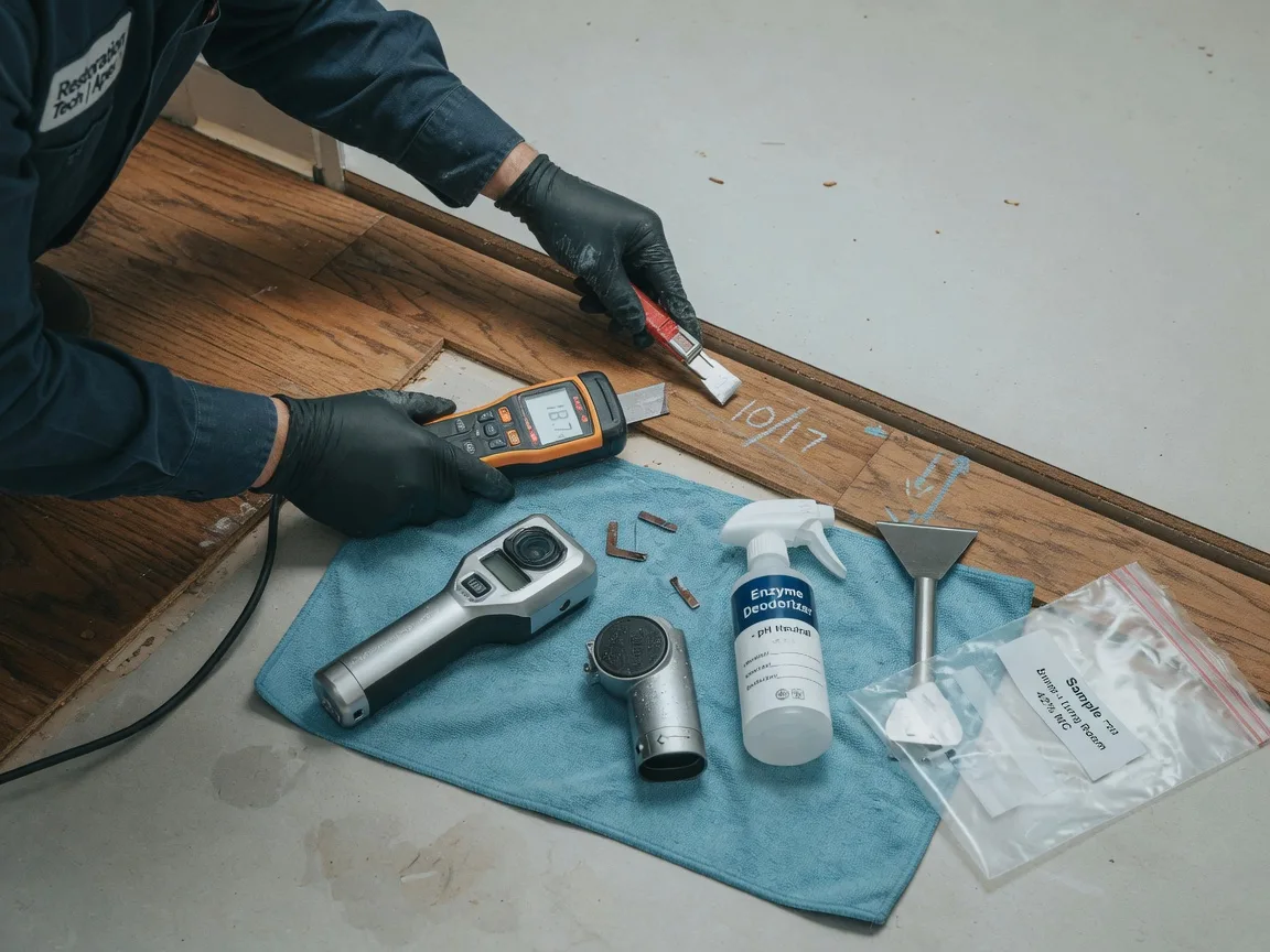 Why choose Water Damage Repair in Cherokee Village, AR
